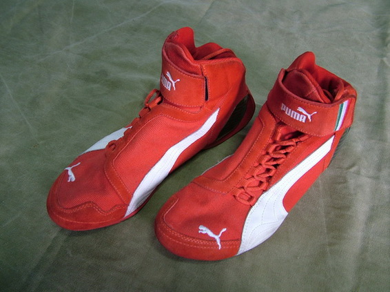 ขายรองเท้า PUMA(แท้) รูปที่ 4