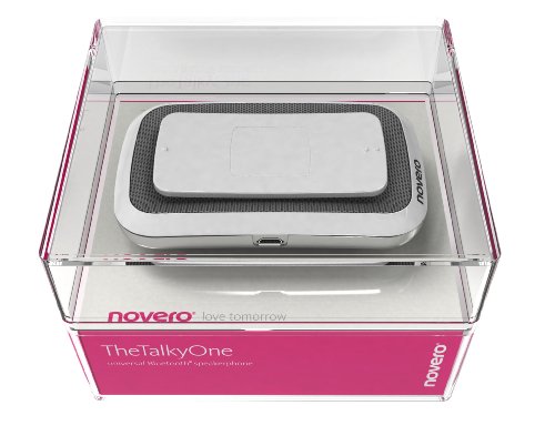 novero TheTalkyOne Universal Bluetooth Speakerphone รูปที่ 3