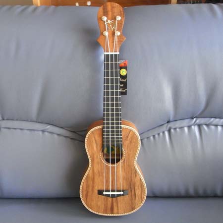 ขาย Ukulele หลายแบรด์น เช่น Koaloha Kamaka BigIsland Kamoa Melokia รูปที่ 4