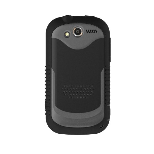 Trident Case CY-MTC-BK Cyclops Case for HTC MYTOUCH 4G, Black 1 pk-Case-Retail Packaging-Black รูปที่ 1