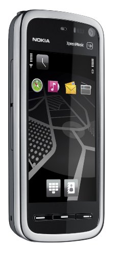 Nokia 5800 Navigation Edition Unlocked Phone with Free Voice Navigation and Nokia Navigation Accessory Kit--U.S. Version with Full Warranty รูปที่ 4