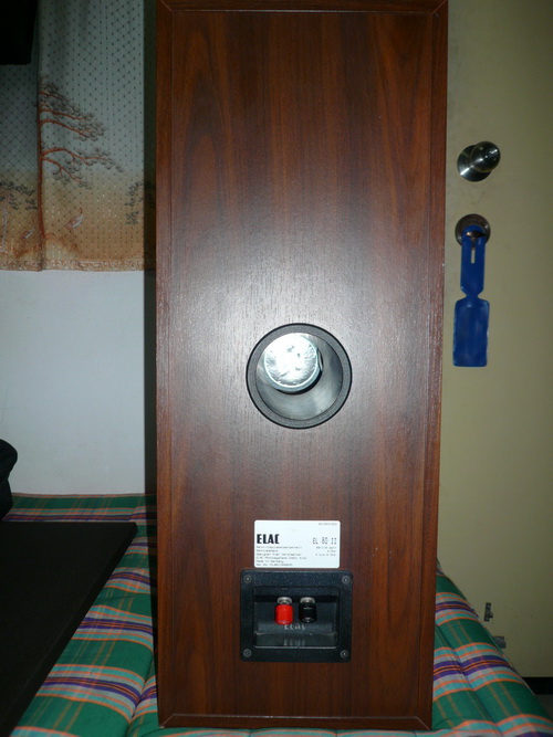 ต้องการขายลำโพง ยี่ห้อ ELAC 1 คู่ รูปที่ 6