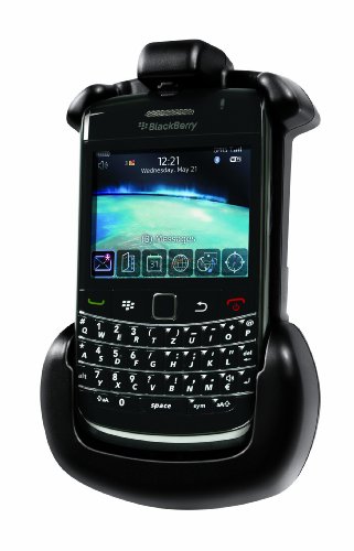 The BURY Comfort Cradle for Blackberry Bold 9700/9780 (Black) รูปที่ 1