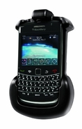 The BURY Comfort Cradle for Blackberry Bold 9700/9780 (Black)