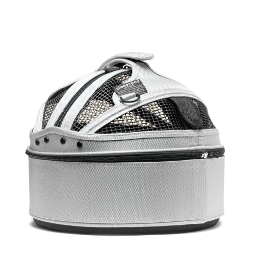 Sleepypod Mini Mobile Pet Bed, Arctic White รูปที่ 3