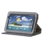 รูปย่อ Samsung Galaxy Tab Protective Leather Easel Case, Black รูปที่4