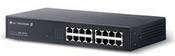 16 Port Unmanaged 10/100 switch รูปที่ 1