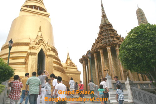 Thailand Package Tour Operator รูปที่ 1