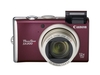 รูปย่อ Review Canon PowerShot SX200IS 12.1 Megapixel Digital Camera with 12x Wide Angle Optical Image Stabilized Zoom and 3.0-inch LCD (Red) รูปที่1