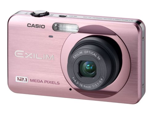 Review Casio Exilim EX-Z90 12.1Megapixel Digital Camera with 3x Optical Zoom and 2.7 inch TFT LCD (Silver - Reconditioned) รูปที่ 1