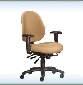 NeutralPosture® Seating SaharaTM SAH2206-S  รูปที่ 1