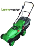 Lawnmaster MEB1246M Electric Mulching Mower (12.5 Amp / 19