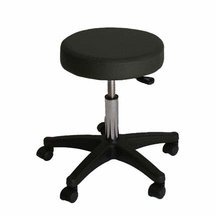 Pneumatic Rolling Stool (Onyx)  รูปที่ 1