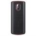 รูปย่อ Samsung E2121 Unlocked Dual-Band GSM Phone with Camera, Stereo FM Radio, MP3 Player and microSD Slot--International Version with Warranty (Black/Red) รูปที่2