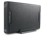 รูปย่อ ineo I-NA204Ue, 2.5-Inch Hard Drive Enclosure eSATA/USB Combo Fast Installation (Black) รูปที่1