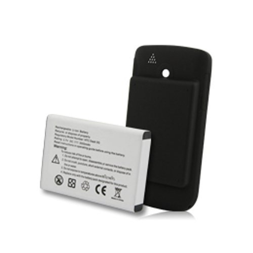 Extended Battery w/ Door - HTC Dash 3G - 3000mAh รูปที่ 1