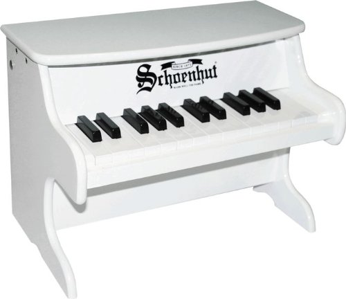 Schoenhut My First Piano II White รูปที่ 1