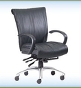 NeutralPosture® Seating Embrace MotionTM EMM2166-S-B8 