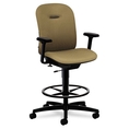 HONMAS1HUBNT26T - Mirus Series Swivel Task Stool 