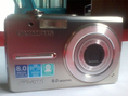 กล้องดิจิตอล OLYMPUS FE-280 อุปกรณ์ครบ