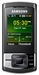 รูปย่อ Samsung C3053 Stratus Quad-band GSM Unlocked Cell Phone with Bluetooth, Speakerphone and FM Radio--International Version with No Warranty (Black) ( Samsung Mobile ) รูปที่2