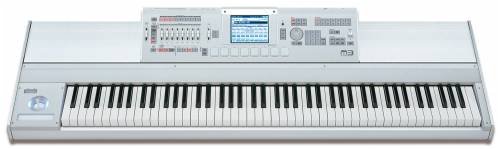 KORG M388 88-Key Music Workstation Keyboard รูปที่ 1