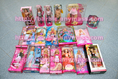 ตุ๊กตา Barbie (สินค้าลิขสิทธิ์แท้ ใหม่ 100%) และ Accessories