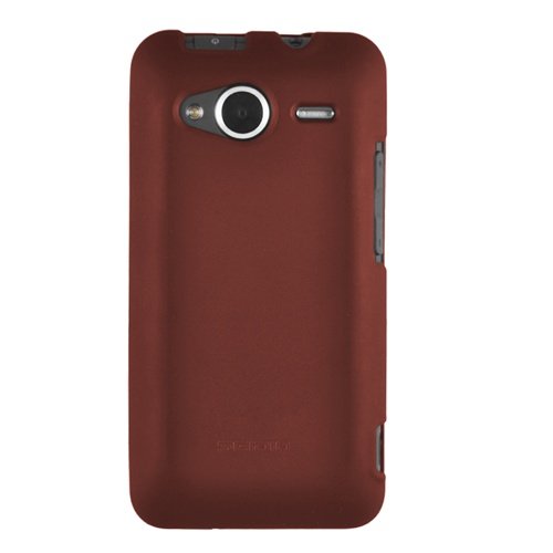 Seidio SURFACE Case for Use with HTC EVO Shift 4G (Burgundy) รูปที่ 1