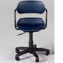 OFM Contour Seating - Navy  รูปที่ 1
