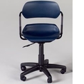 OFM Contour Seating - Navy 
