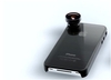 รูปย่อ GSI Super Quality Detachable Wide Angle Lens for the iPhone 4-4G, Turn your iPhone into a High-End Camera! รูปที่1