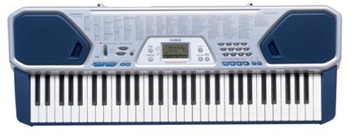 Casio CTK-491 61 Key Full-Size Keyboard รูปที่ 1