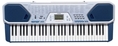 Casio CTK-491 61 Key Full-Size Keyboard