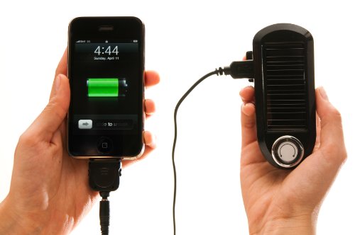 Kiwi U-Powered Portable Power Source (Black) รูปที่ 3