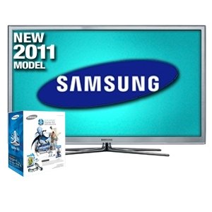 Samsung PN51D8000 51in 3D Plasma w/ Megamind Kit รูปที่ 1