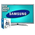 Samsung PN51D8000 51in 3D Plasma w/ Megamind Kit