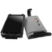 รูปย่อ Krusell 75483 Orbit Flex Leather Case with Ratchet Swivelkit for HTC EVO 4G (Black) รูปที่4