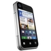 รูปย่อ Motorola MB300 Backflip Unlocked 3G Android Phone with 5 MP Camera, Wi-Fi, GPS Navigator and Bluetooth--International Version with Warranty (Silver) รูปที่4