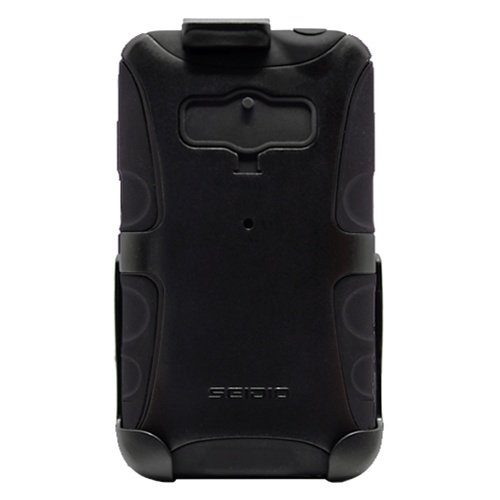 Seidio CONVERT Combo for HTC EVO 4G (Black) รูปที่ 1