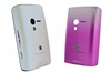 รูปย่อ Sony Ericsson XPERIA X10 Mini E10i Unlocked Smartphone with 5 MP Camera, Android OS, gps navigation, Wi-Fi and Bluetooth--International Version with Warranty (Pearl White/Pink) รูปที่3
