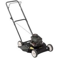 Rally 20-Inch Side Discharge 3.5 HP Push Mower with 5 Height Settings RA300N20S