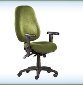 NeutralPosture® Seating NPS6400  รูปที่ 1