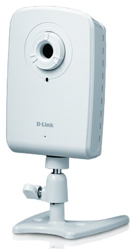 D-Link DCS-1100 Mydlink-enabled 10/100 Fixed IP Network Camera with Built-in Microphone รูปที่ 1