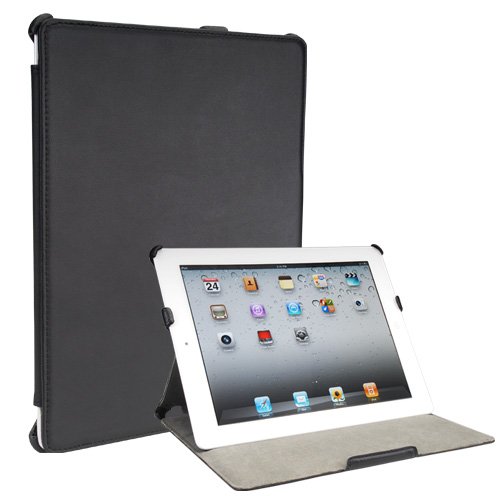 Toblino 2: Leather iPad 2 Case (Folio Convertable Case Multi-angle Stand for Apple iPad2 or iPad2 3G) รูปที่ 1