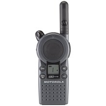 Motorola Business CLS1110 5-Mile 1-Channel UHF Two-Way Radio รูปที่ 1