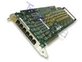 Dialogic - 881-762 (D120JCTLSW) - Dialogic® D120JCTLSW RoHS Version 12-port Analog, Loop-Start, PCI Card.