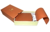 รูปย่อ Piel Frama Premium Leather Case with SNAP Closure for the Apple iPad (1st Generation) (Tan) รูปที่5