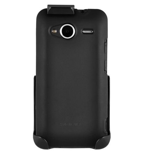 Seidio SURFACE Case and Holster Combo for HTC EVO Shift 4G - Black รูปที่ 1