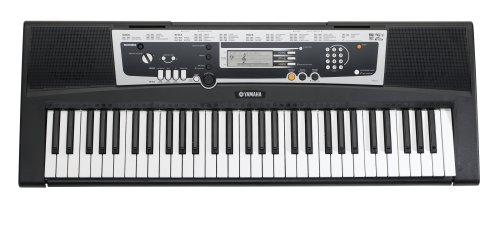 Yamaha YPT210AD Portable Keyboard with Adapter รูปที่ 1