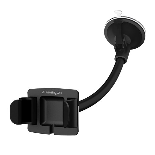 Kensington K39256US Quick-Release Car Mount for iPhone and iPod touch--Compatible with iPhone 4 (Black) รูปที่ 1